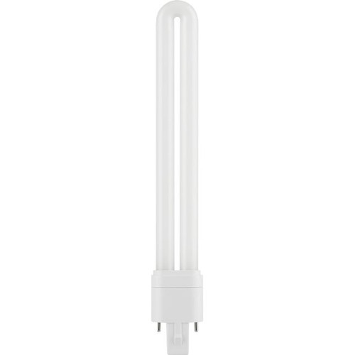 G23 5W G23-SMART5 LED-pære - 21,8cm, Direkte/Ballast-kompatibel, 700lm, opalglass