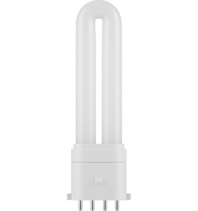 12,1cm / 3W 2G7 LED-pære - 4-pin, opalt glass, 4000K