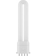 14,6cm / 4,5W PLS 2G7 LED-pære - 4-pin, opalt glass, 3000K