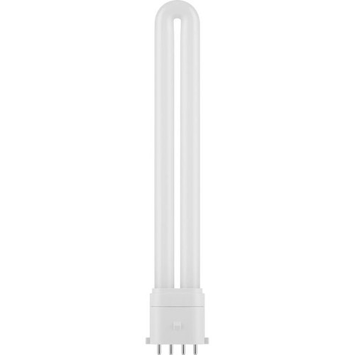 20,5cm / 5W LED PLS 2G7 pære - 4-pin, 730lm, glass, opal, 4000K