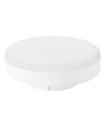 GX53 7W dimbar LED-pære - 650lm, opalt glass, 3000K