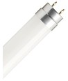 120cm / 16W T8 LED-lys rør - Glass, 160lm/W, Direkte/Ballast-kompatibel, Milky