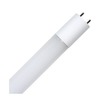 120cm / 18W T8 LED-lys rør - 3000lm, Glass, Direkte/Ballast-kompatibel, 4000K