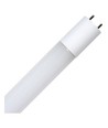 120cm / 18W T8 LED-lys rør - 3000lm, Glass, Direkte/Ballast-kompatibel, 4000K