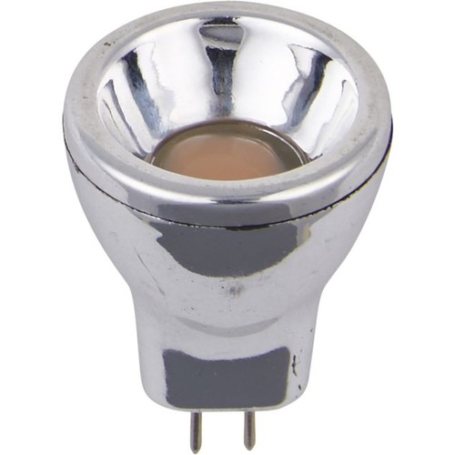 3W GU4 MR8 LED-pære, 36V - 180lm, 2700K, 35 grader, dimbar, inkl. ekstern driver