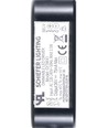 3W GU4 MR8 LED-pære, 36V - 180lm, 2700K, 35 grader, dimbar, inkl. ekstern driver