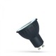GU10 6W LED-spot - Sort