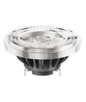 G53 AR111 12W dimbar LED-pære, 12V - 1320lm, 36°, 3000K, AC/DC