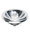 15W dimbar G53 AR111 LED-pære, 12V - 10°, 1080lm, 2700K, grå