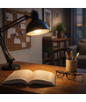 8,5W E27 reflektor LED-pære - 3000K, R63