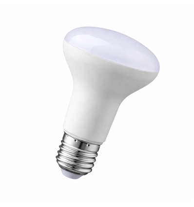 8,5W E27 reflektor LED-pære - 3000K, R63
