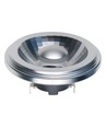 G53 AR111 15W dimbar LED-pære, 12V - 1080lm, 35°, 2700K, grå finish
