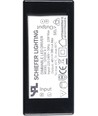 22W dimbar G53 AR111 LED-pære - 48V, 4 grader, 1640lm, 2700K, inkl. ekstern driver