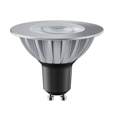 GU10 6,5W AR70 LED-pære - 530lm, 36°, dimbar, 2700K