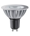 GU10 ES63 6,5W dimbar LED-pære - 530lm, 25°, 2700K, klart glass