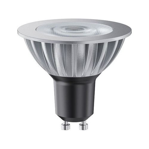 GU10 ES63 6,5W DimToWarm LED-pære - RA97, 36°, dimbar, 2100-3000K, 540lm