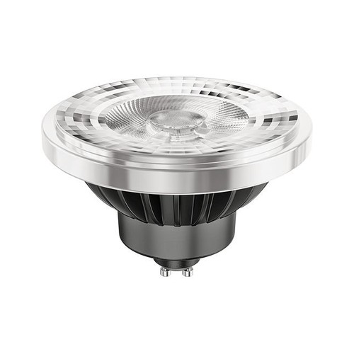 GU10 10W ES111 DimToWarm LED-pære - RA97, 36°, 810lm, dimbar, 2100K-3000K