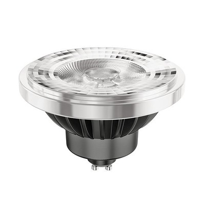 GU10 10W ES111 DimToWarm LED-pære - RA97, 36°, 810lm, dimbar, 2100K-3000K