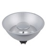 GU10 ES111 12W dimbar LED-pære - 765lm, 35 grader, 2700K, grå finish
