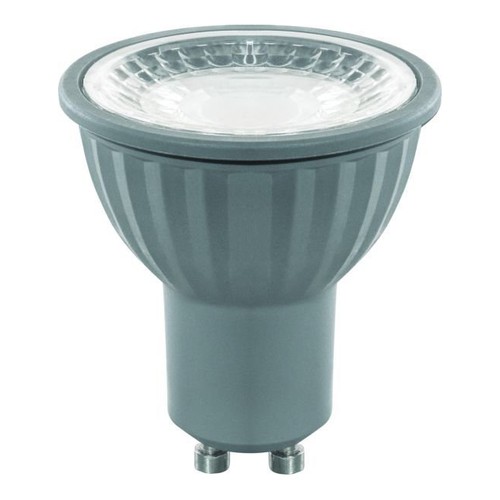5W GU10 LED-pære, 24-30V - 400lm, 38°, 2700K, MR16-størrelse