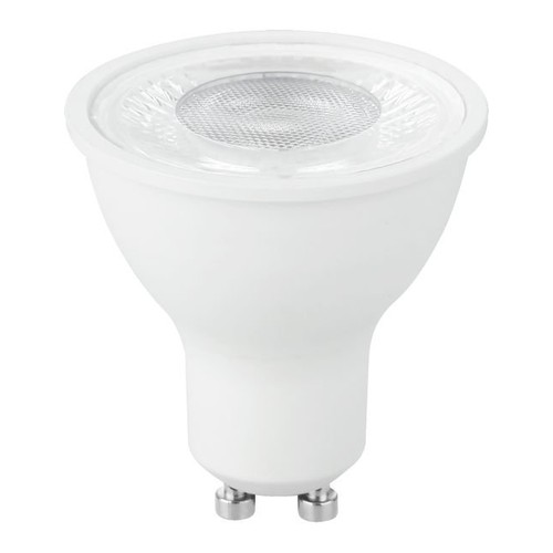 2W GU10 LED-pære - 285lm, 36°, 3000K, hvit, 100-250V