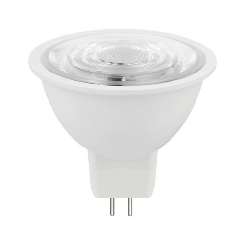 GU5.3 3W LED-pære - 12V, 300lm, 12 grader, dimbar, MR16