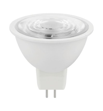 GU5.3 3W LED-pære - 12V, 300lm, 12 grader, dimbar, MR16