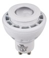 GU10 5,5W DimToWarm LED-pære - 2000K-2800K, 30-80°, hvit, dimbar