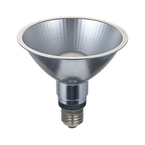 E27 16W dimbar PAR38 LED-pære - 950lm, 2700K, 35°, grå