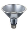 E27 16W dimbar PAR38 LED-pære - 950lm, 2700K, 35°, grå