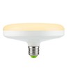 E27 15W dimbar UFO LED-pære - R145, 1215lm, 2700K, 120 grader