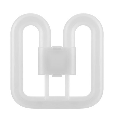 8W 2D LED-pære - GR8, 2-pin, 960lm, 3500K, Direkte/Ballast-kompatibel