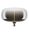 E27 4W dimbar LED-pære - P215, 1800K, Smoke, Flex Magnetic, 60lm