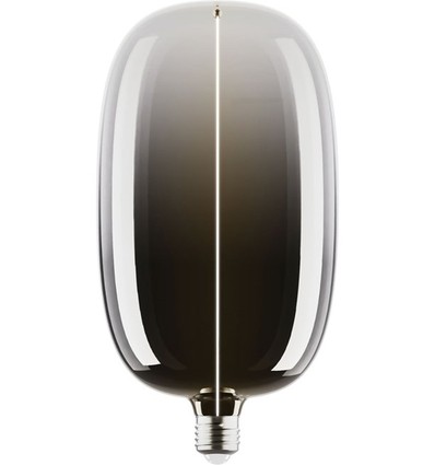 E27 4,8W dimbar LED-pære - WG145, Smoke, Flex Magnetic, 1800K, 100lm