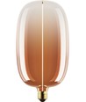 E27 4,8W dimbar LED-pære - WG145, Flex Magnetic, 1800K, Tea brown filamentpære