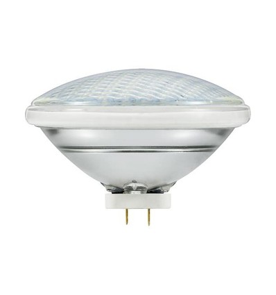 33W LED PAR56-pære, GX16d - 3800lm, dimbar, 2700K, klart glass