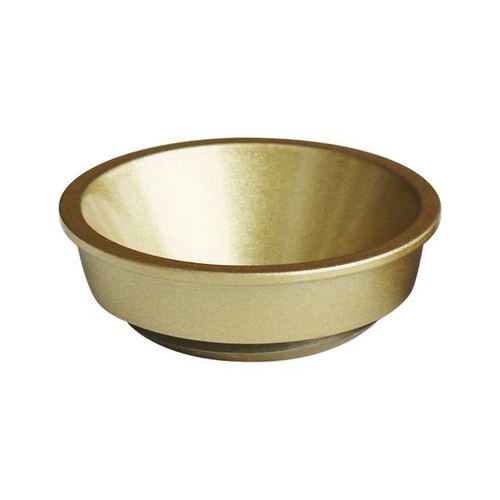 Deep-Deco Ring - Gull, aluminium