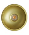 Deep-Deco Ring ES111 - Gull, aluminium, for ES111-lyskilder
