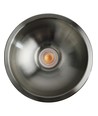 Deep-Deco Ring ES111 - Mattsølv, aluminium, uten lyskilde
