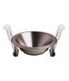 Deep-Deco innfellingsring - Rød bronse, aluminium, uten lyskilde