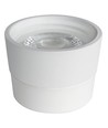 8W Deep-Deco LED-modul - 630lm, 2700K, 36°, dimbar, keramisk sokkel, inkl. 15cm ledning