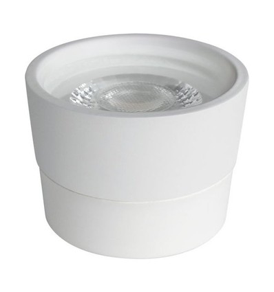 8W Deep-Deco LED-modul - 690lm, 3000K, 36°, dimbar, keramisk base