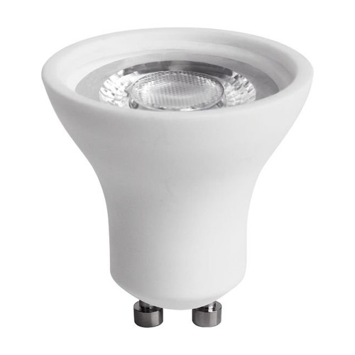 8W Deep-Deco Ceramic GU10 LED-pære - 630lm, 2700K, 36°, dimbar