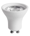 8W Deep-Deco Ceramic GU10 LED-pære - 630lm, 2700K, 36°, dimbar