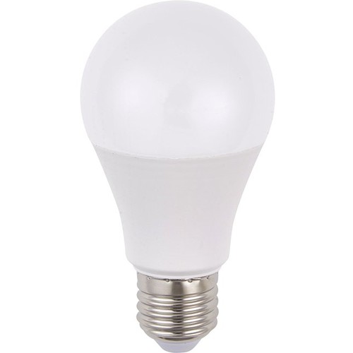 E27 11W LED-pære - 1050lm, A60, opalt glass, 2700K