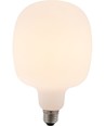 E27 6W XXL TO120 dimbar LED-pære - 550lm, Filament, matthvit, 2500K