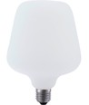 E27 6W XXL dimbar LED-pære - ST125, filament, matthvit, 2500K