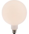 E27 6W dimbar LED filamentpære - G150, XXL Globe, matthvit, 2500K