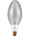 E27 4W dimbar LED filamentpære - Ellipse C100, Smoke, 2200K, 100lm