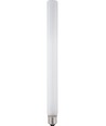 E27 4,5W Filament Flex Tube LED-pære - 32cm, 310lm, dimbar, 2500K, matt glass